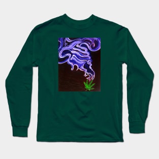 Purple Haze Long Sleeve T-Shirt